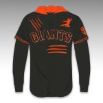 2026 Giants Bruce Lee Hooded Jersey Giveaway