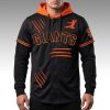 2026 Giants Bruce Lee Hooded Jersey Giveaway