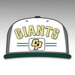 2026 Giants Cal Poly Night Roped Hat Giveaway