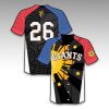 2026 Giants Filipino Heritage Night Jersey Giveaway