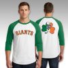 2026 Giants Irish Heritage Night Baseball T-shirt Giveaway