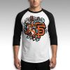2026 Giants Japanese Heritage Night Baseball T-shirt Giveaway