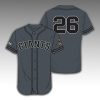 2026 Giants Law Enforcement Appreciation Night Jersey Giveaway