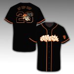 2026 Giants National Hip Hop Night Jersey Giveaway