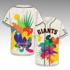2026 Giants Pride Night Jersey Giveaway