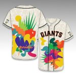 2026 Giants Pride Night Jersey Giveaway