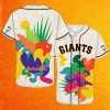 2026 Giants Pride Night Jersey Giveaway