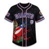 2026 Giants Puerto Rico Heritage Night Baseball Jersey1