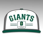 2026 Giants Sacramento State Night Roped Hat Giveaway