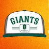 2026 Giants Sacramento State Night Roped Hat Giveaway
