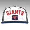2026 Giants Saint Marys College Night Roped Hat Giveaway