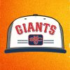 2026 Giants Saint Mary's College Night Roped Hat Giveaway