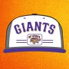 2026 Giants San Francisco State University Night Roped Hat Giveaway