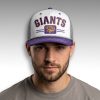 2026 Giants San Francisco State University Night Roped Hat Giveaway2