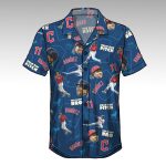 2026 Guardians Jose Ramirez Camp Shirt Giveaway