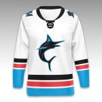 2026 Marlins Hockey Jersey Giveaway