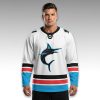 2026 Marlins Hockey Jersey Giveaway