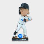 2026 Marlins Kyle Stowers Bobblehead Giveaway