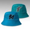 2026 Marlins Reversible Bucket Hat Giveaway