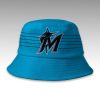 2026 Marlins Reversible Bucket Hat Giveaway1