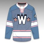 2026 Nationals City Connect Hockey Jersey Giveaway