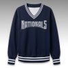 2026 Nationals Vintage Batting Practice Pullover Giveaway1