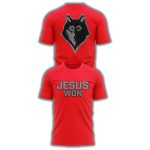 2026 Newberry College Baseball Jesus Won Shirt
