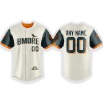 2026 Orioles City Connect Jersey