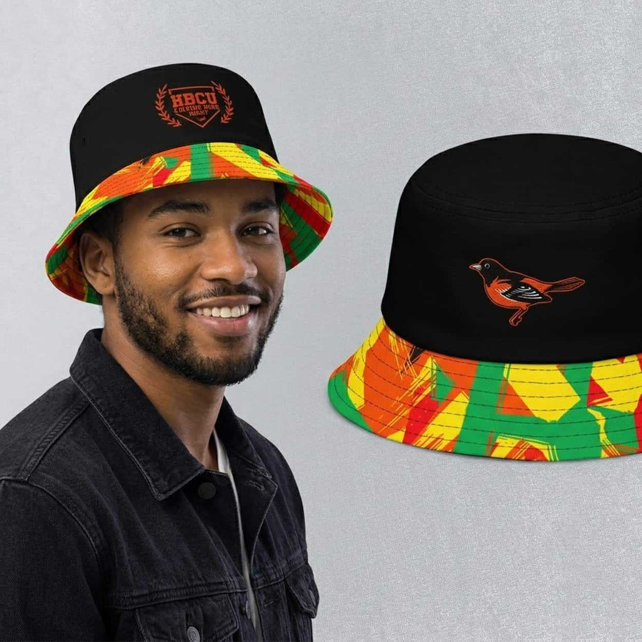 2026 Orioles HBCU And Divine Nine Night Bucket Hat Giveaway 2026 Orioles HBCU And Divine Nine Night Bucket Hat Giveaway