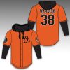 2026 Orioles Kyle Bradish Jersey Hoodie Giveaway