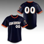 2026 Padres City Connect Uniform Jersey
