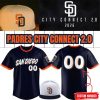 2026 Padres City Connect Uniform Jersey