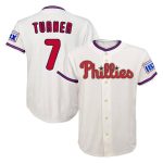 2026 Phillies Independence Blue Cross Trea Turner Jersey Giveaway