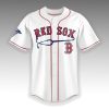 2026 Red Sox Healthcare Appreciation Night Jersey2