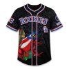 2026 Rockies Puerto Rico Heritage Night Baseball Jersey1