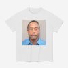 2026 Tiger Woods Mugshot Shirt
