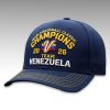 2026 Venezuela World Baseball Classic Champions Hat