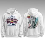 2026 Venezuela World Baseball Classic Champions Hoodie