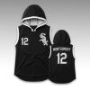 2026 White Sox Colson Montgomery Hooded Jersey Tank Giveaway1