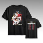2026 White Sox Opening Day Shirt Giveaway