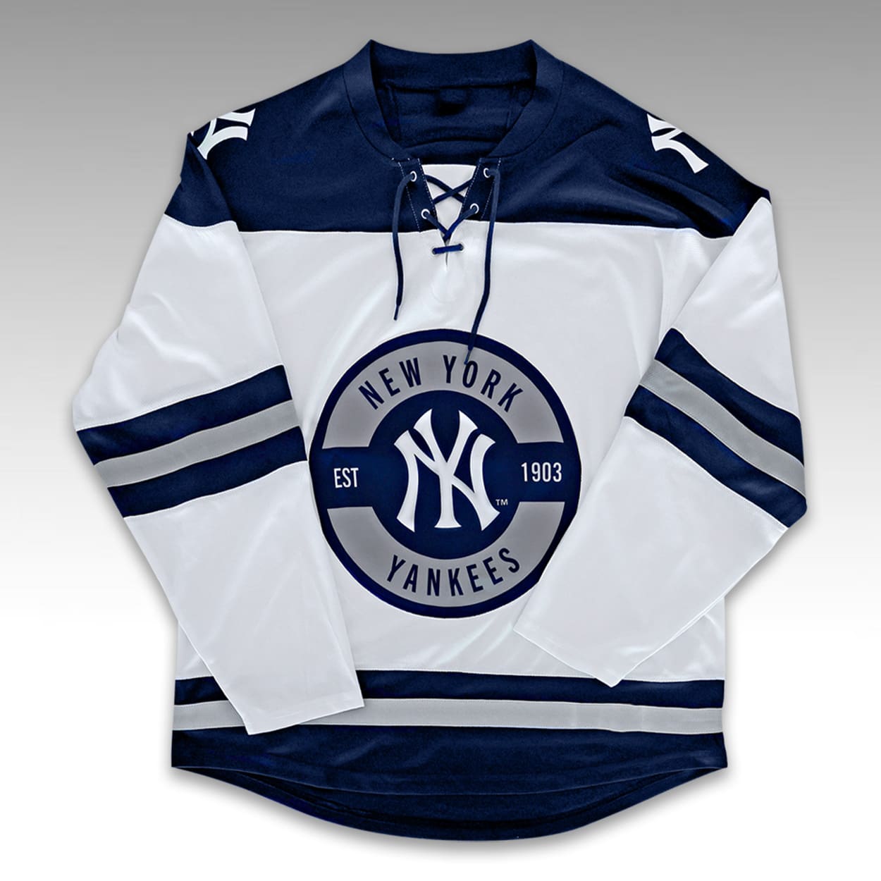 2026 Yankees Hockey Jersey Night Giveaway 1 2026 Yankees Hockey Jersey Night Giveaway