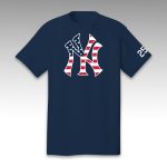 2026 Yankees Military Appreciation Night Shirt Giveaway