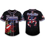 2026 Yankees Puerto Rico Heritage Night Baseball Jersey