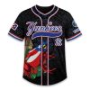 2026 Yankees Puerto Rico Heritage Night Baseball Jersey1