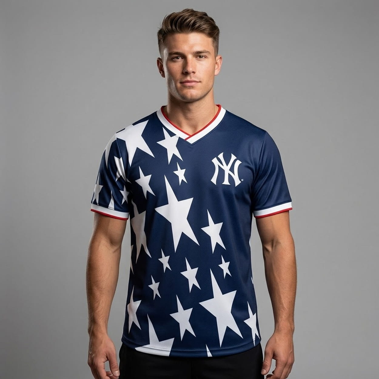 2026 Yankees Soccer Jersey Night Giveaway 2026 Yankees Soccer Jersey Night Giveaway