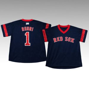 2026 Red Sox Bravo Night Jersey Giveaway 1