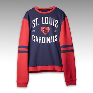 2026 Cardinals Nurses Appreciation Night Sweatshirt Giveaway