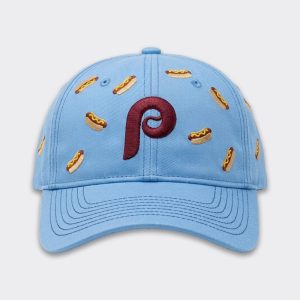 2026 Phillies Hot Dog Hat Giveaway