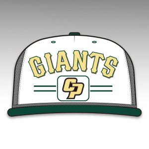 2026 Giants Cal Poly Night Roped Hat Giveaway