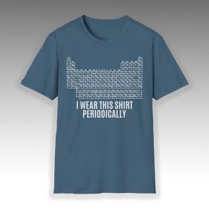 Project Hail Mary Ryan Gosling I Wear This Shirt Periodically Shirt (1)